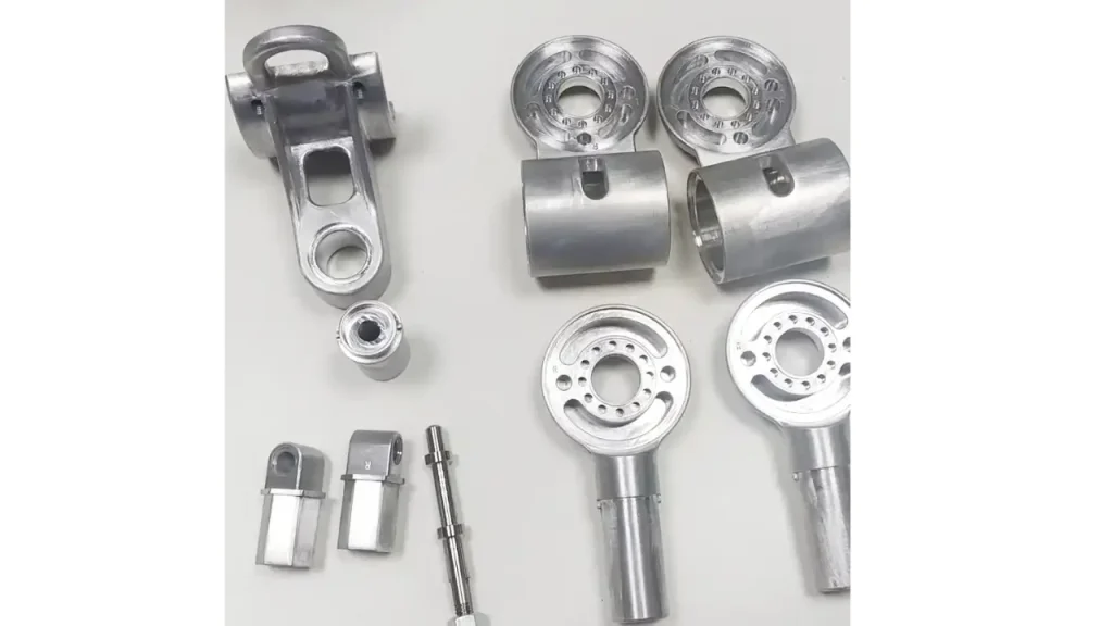 customized CNC solutions