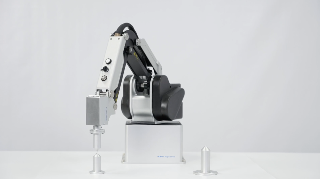 Machining Components for Dobot MG400 Robot