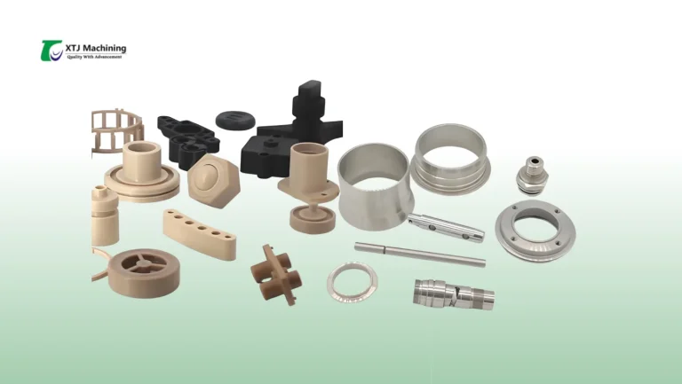 Essential Materials for Machining Robot Parts :In-Depth Breakdown