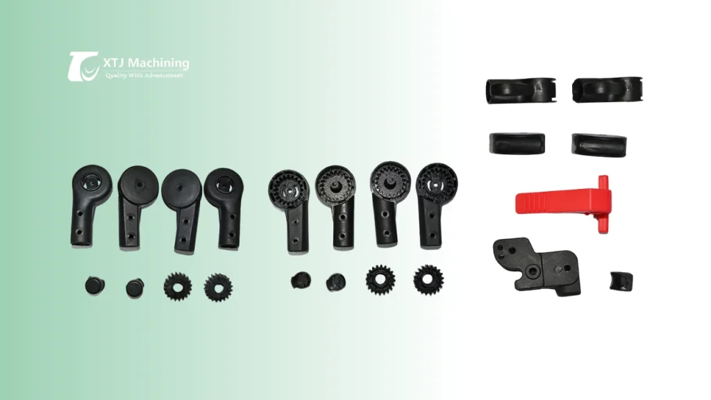 XTJ Precision Mfg – Your Partner for ABS CNC Machining, from Prototype to Production