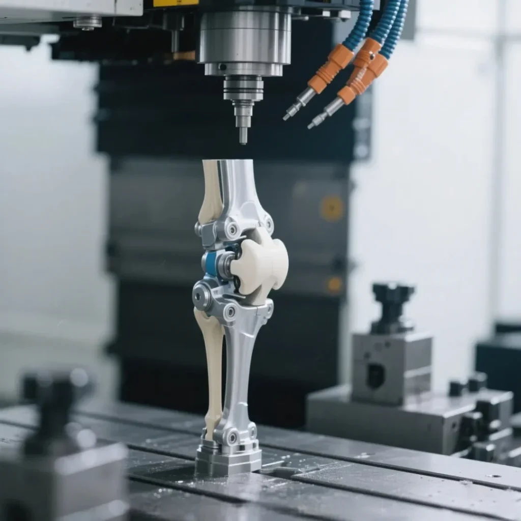 Key Factors Influencing Material Selection for Robotic Components