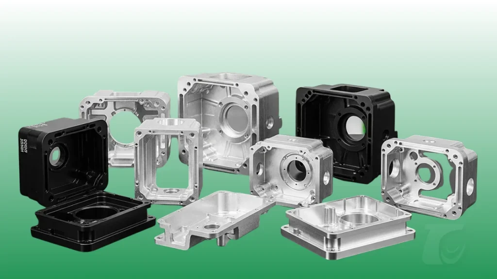 aluminum cnc machining for xjt