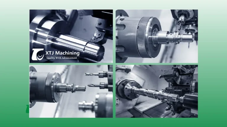 CNC turning for mass production