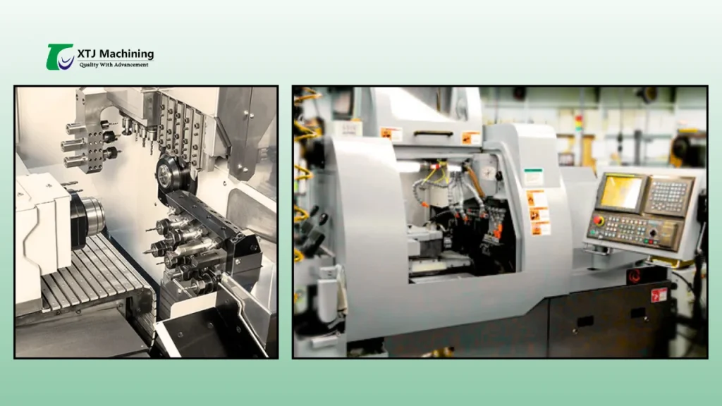 Differences Between Swiss Machining and Multi-Axis Milling Explained