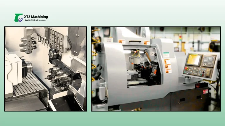 Differences Between Swiss Machining and Multi-Axis Milling Explained