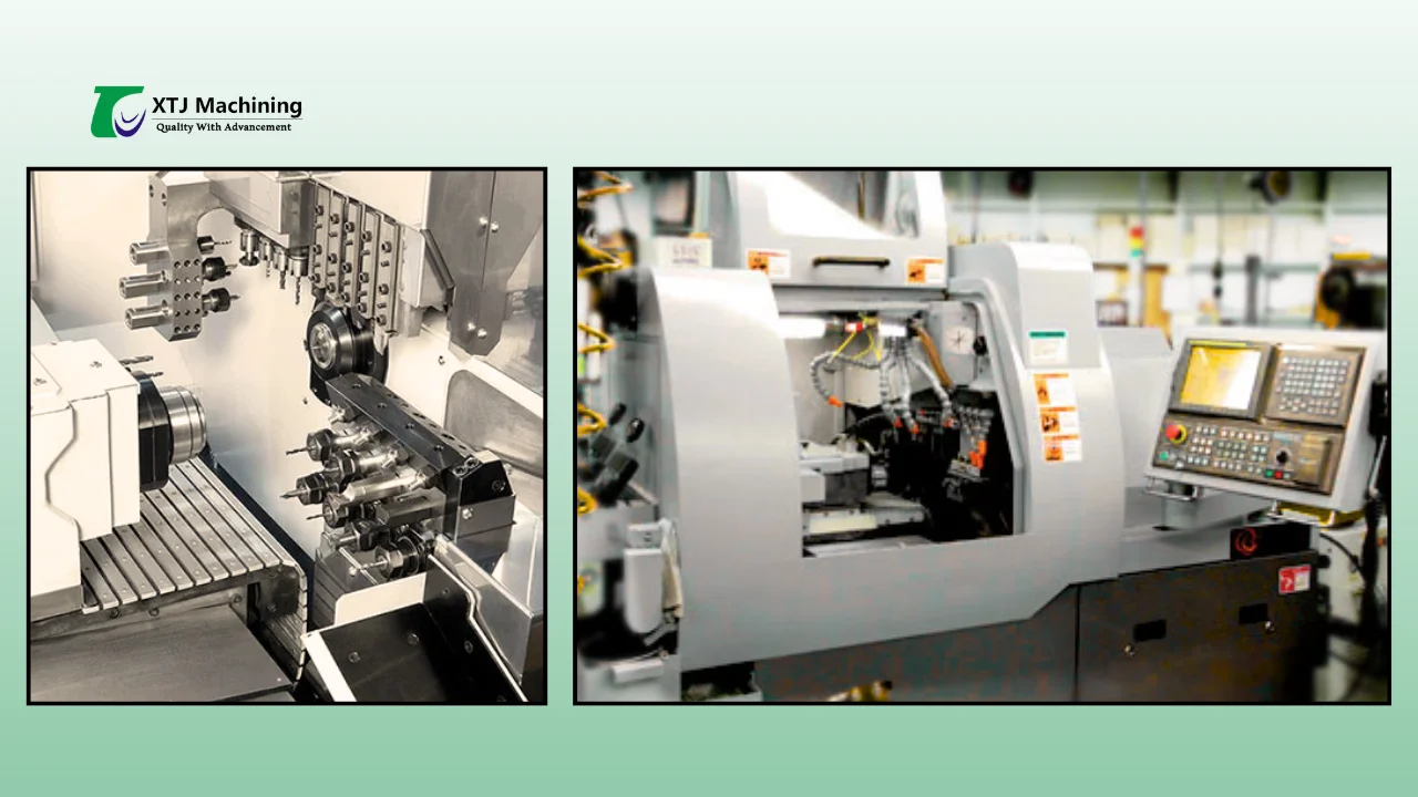 Differences Between Swiss Machining and Multi-Axis Milling Explained