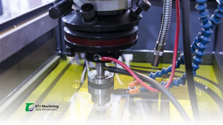 Small Parts Electrical Discharge Machining