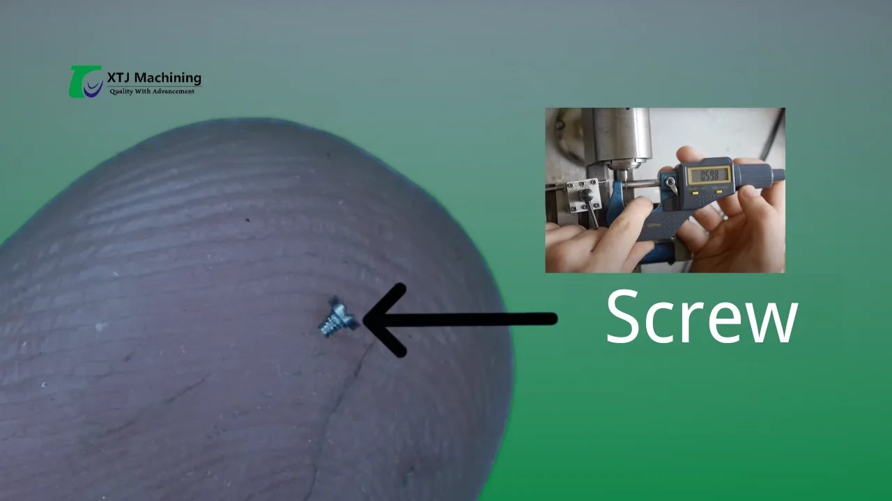 Precision CNC Machining Case Study- Manufacturing 0.6mm Diameter Watch Screws