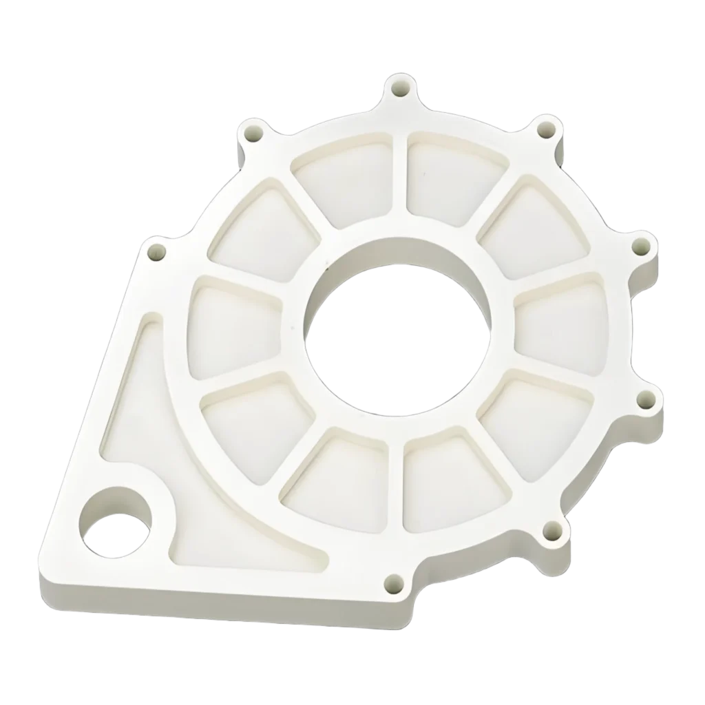 pp cnc machining