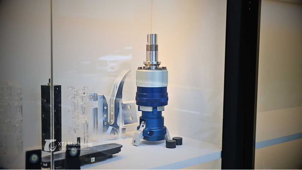 We delivered a custom-designed automation gripper, with key components manufactured by precision CNC machining to ensure repeatability and assembly consistency.