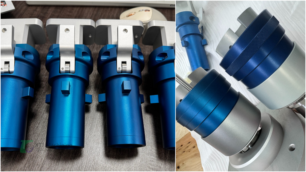 The gripper was fully assembled, tested, and delivered as a ready-to-use solution for the customer’s packaging line.