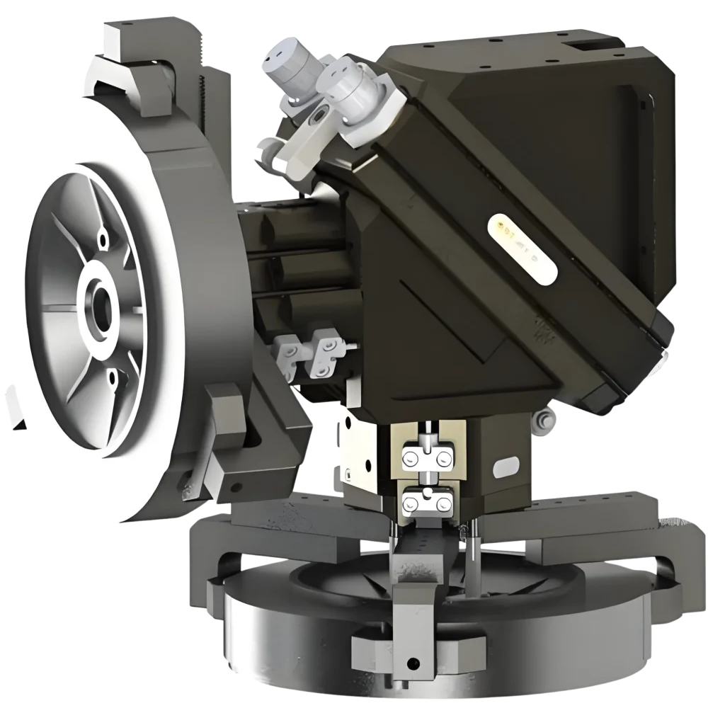 3D printing + CNC for advanced geometries.